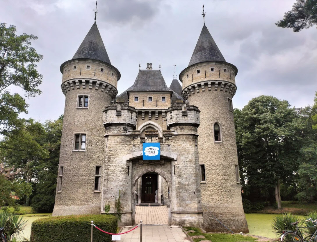 Kasteeldomein Zellaer, Bonheiden, Belgium, Belgium